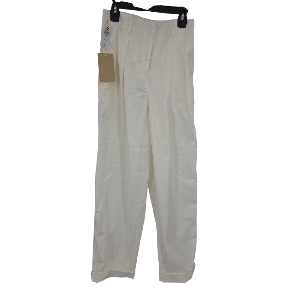 New Wilfred Free‎ Day Off Pleated White Pants 00